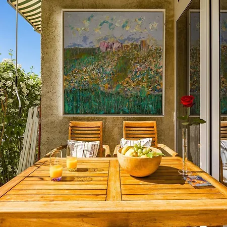 Apartment Serene By The Sea *